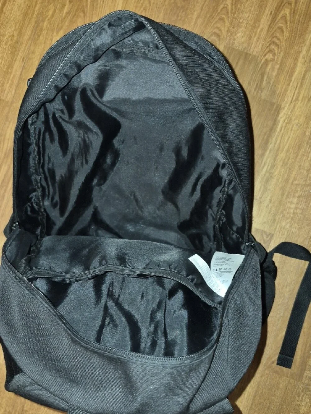 Jordan Backpack with Red 23 EUC